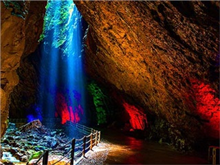 張家界一線天地縫景區優(yōu)惠門票預訂攻略